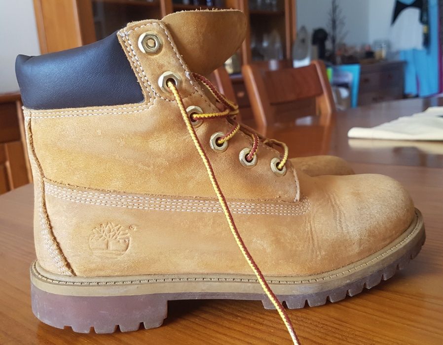 botas timberland olx